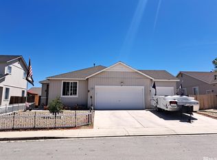 1609 Rainfall Way, Fernley, NV 89408