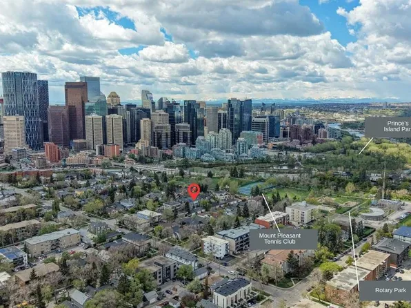 216 S 4th Ave NE, Calgary, AB T2E 0J1