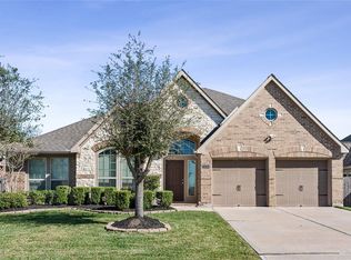 14105 Timber Ridge Dr, Pearland, TX 77584
