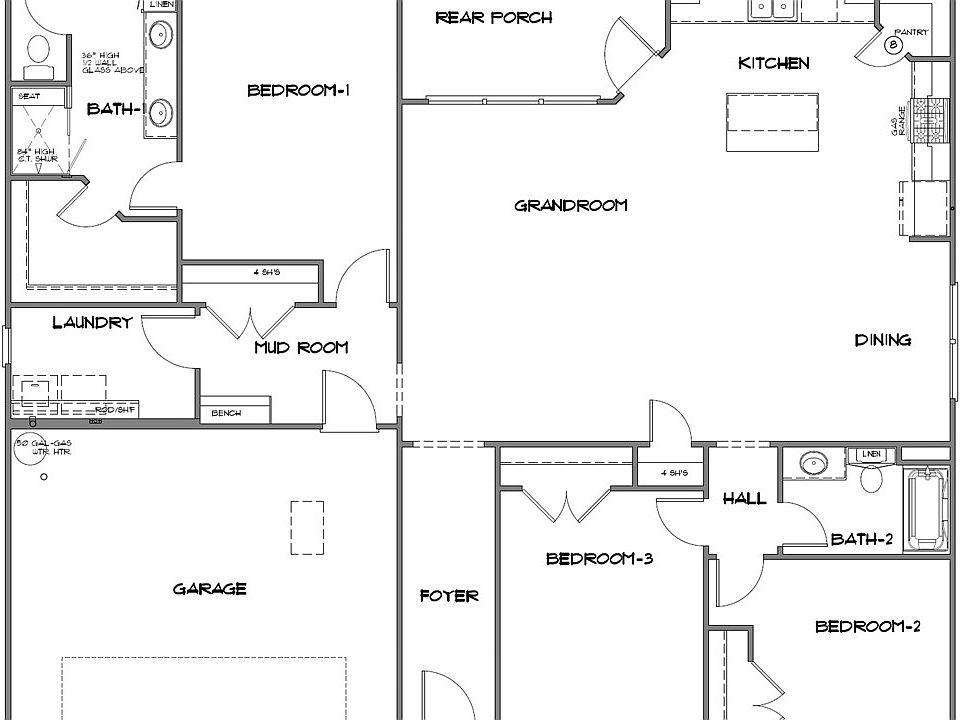 2nd image of 119 Pawnee Dr