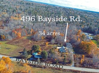 496 Bayside Rd, Ellsworth, ME 04605