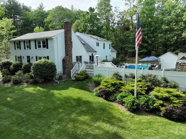 85 Mount Vickery Rd, Southborough, MA 01772