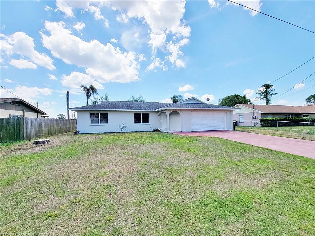 2803 Pompano Dr Sebring Fl 33870 Zillow