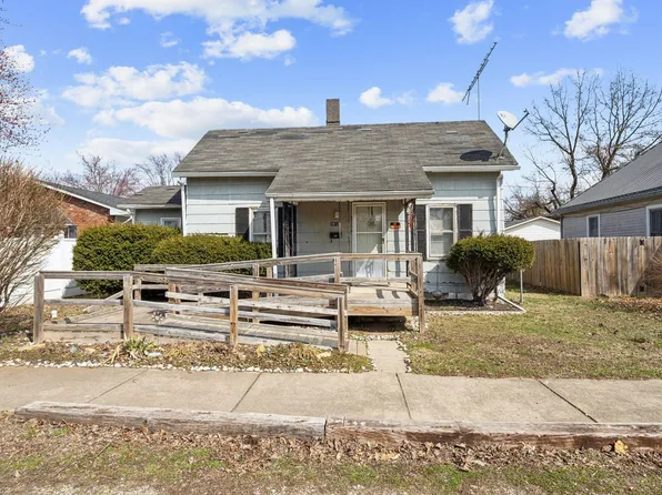 1612 Parkinson St, Vincennes, IN 47591