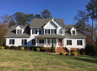 11413 Timber Point Dr, Chesterfield, VA 23838