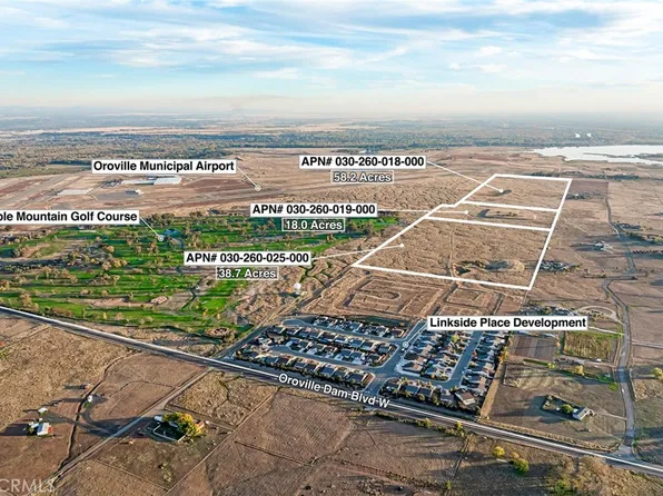 0 Oro Dam Blvd W, Oroville, CA 95965