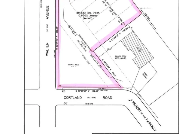 0 Walter Avenue, Eatontown, NJ 07724