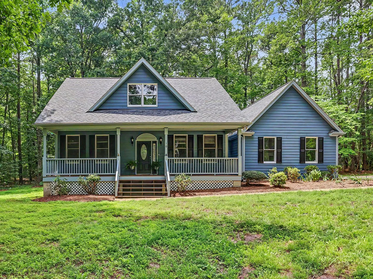 3-Bedroom Ranch on 1 Acre with Screened Porch and 2-Car Garage — Photo 1