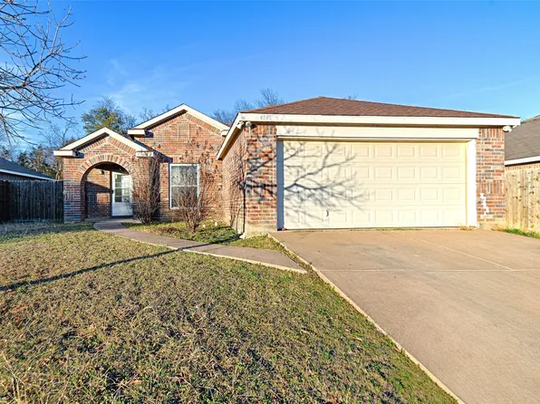 4545 Forest Glen Dr, Forest Hill, TX 76119