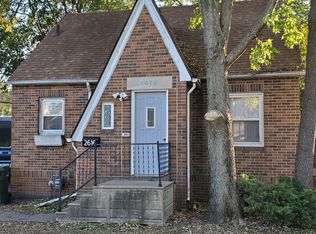 2616 Lafayette St, Waterloo, IA 50703