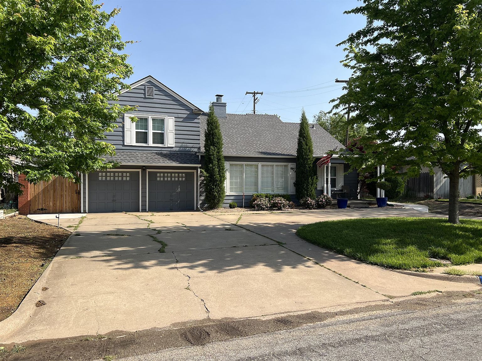 1402 W Wynona Ave, Enid, OK 73703 Zillow