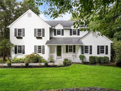 95 Byram Ridge Road, Armonk, NY, 10504