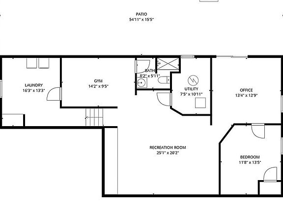 2nd image of 754 Dennis Dr
