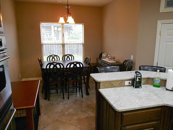 Informal Dining Area