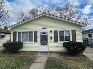 23328 Davey Ave, Hazel Park, MI