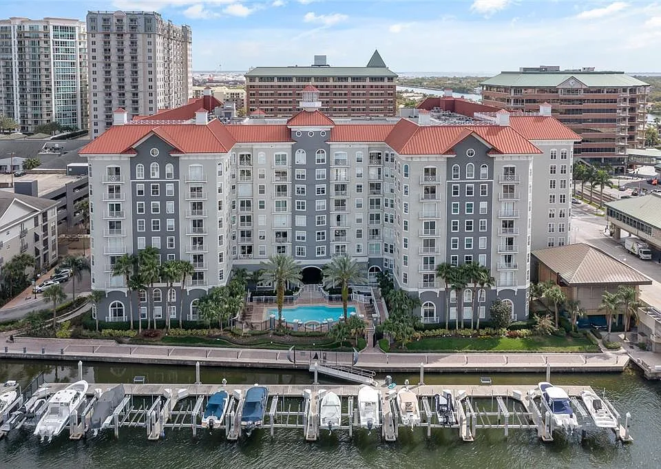 700 S Harbour Island Blvd #436