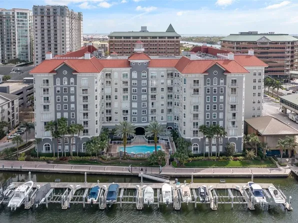 700 S Harbour Island Blvd Unit 109, Tampa, FL 33602