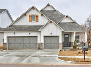 3541 Paso Robles Ter, Edmond, OK 73034