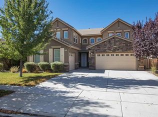 6707 Quantum Dr, Sparks, NV