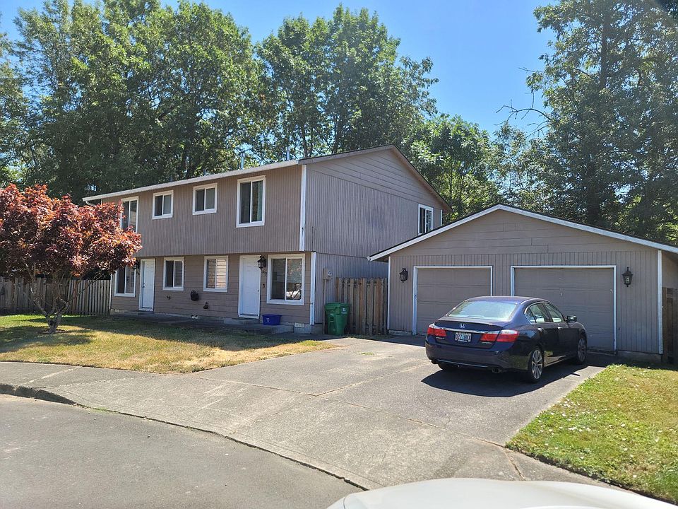 Front of the property