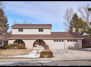 616 Silver Sage Ave, Cheyenne, WY 82009