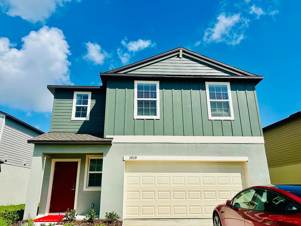 Elevation - 3939 Northern Key Dr