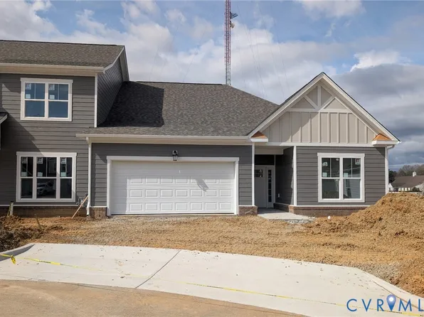 8693 Hope Farm Ln, Mechanicsville, VA 23111