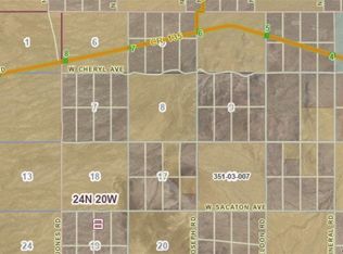 20 N Vigil Rd, Dolan Springs, AZ 86441