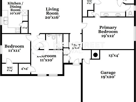 2nd image of 1050 Fillmore Dr