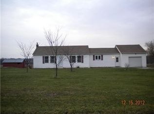 5269 Webber Rd, Leslie, MI 49251