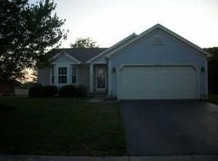 6711 Braeswick Ct, Canal Winchester, OH 43110