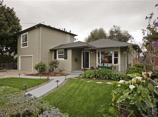 1047 Hall St, San Carlos, CA 94070