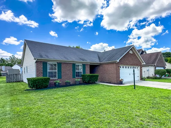 627 Jack Pine Ct, Indianapolis, IN 46224