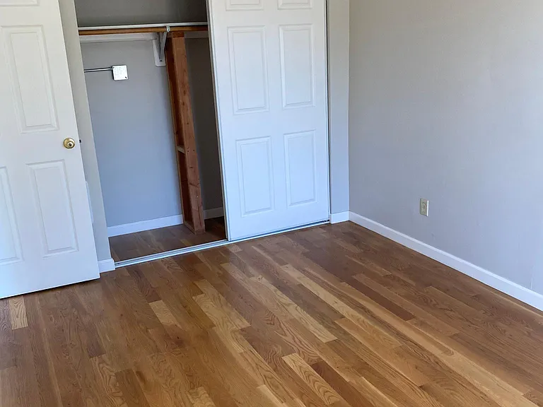 bedroom closet