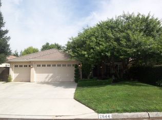 2644 E Waterford Ave, Fresno, CA 93720