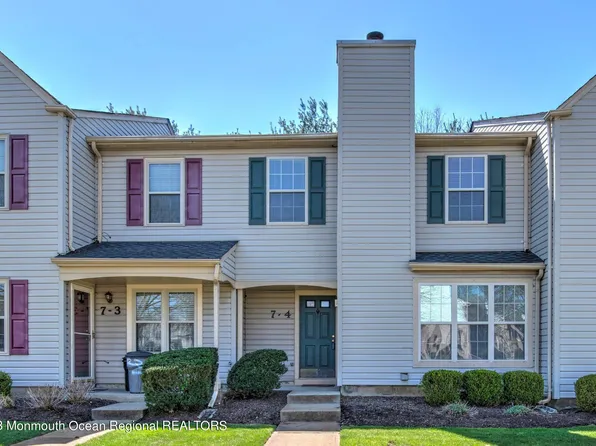 7 Stuart Drive #4, Freehold, NJ 07728