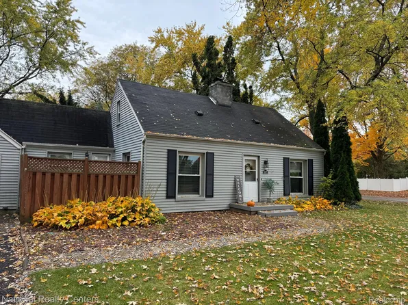 19171 Filmore St, Southfield, MI 48075