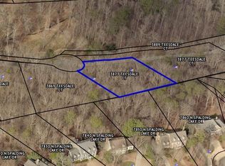 3873 Teesdale Ct, Sandy Springs, GA 30350