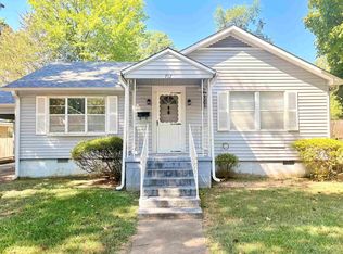 707 N Cedar St, Searcy, AR 72143