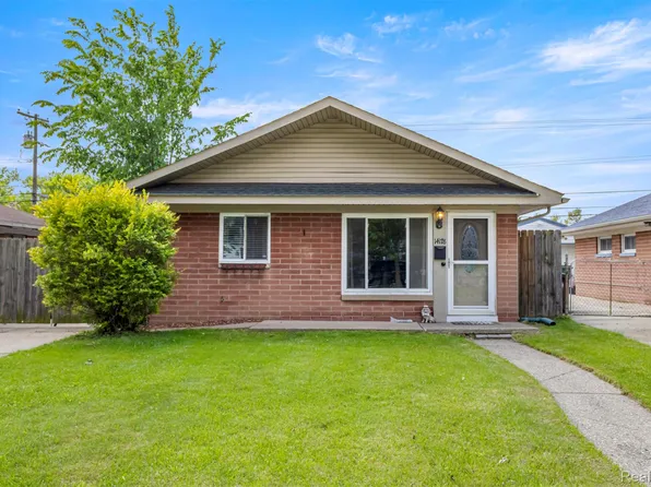 14178 Irene St, Southgate, MI 48195