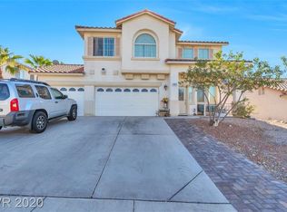 6463 Mahogany Peak Ave, Las Vegas, NV 89110