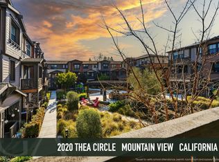 2020 Thea Cir, Mountain View, CA 94043