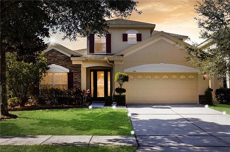 Dazzling Designer Waterfront Home!