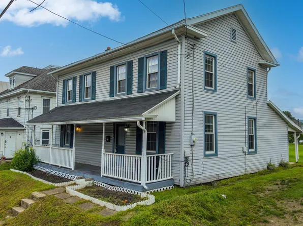 619 E 3rd St, Nescopeck, PA 18635