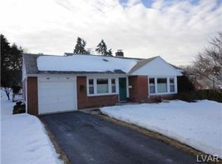 153 N Whitfield St, Nazareth, PA 18064