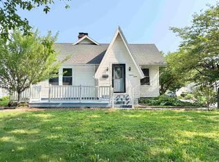 1830 North St, Logansport, IN 46947