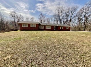 473 Corner Ridge Rd, Frenchburg, KY 40322