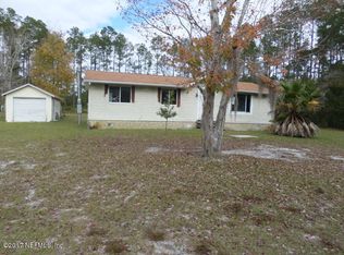 338 Georgetown Denver Rd, Georgetown, FL 32139