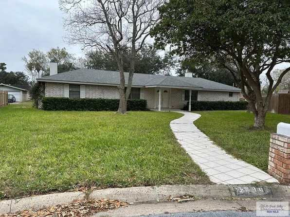 1509 Walnut Ct, Harlingen, TX 78550