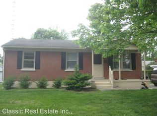 624 Hi Crest Dr, Lexington, KY 40505